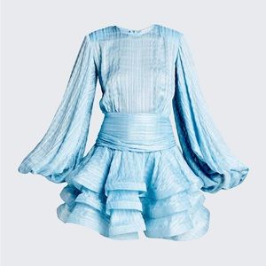 Beautiful and fun mini dress and fits so beautifully